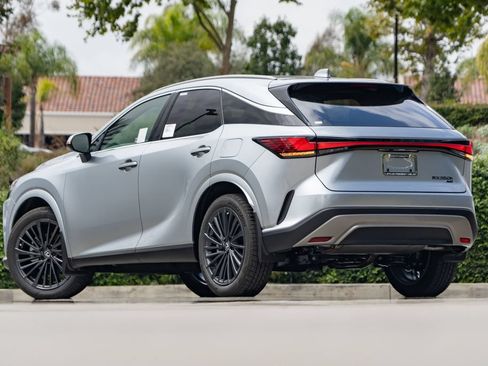 New 2026 Lexus RX 350h AWD/4WD image 2