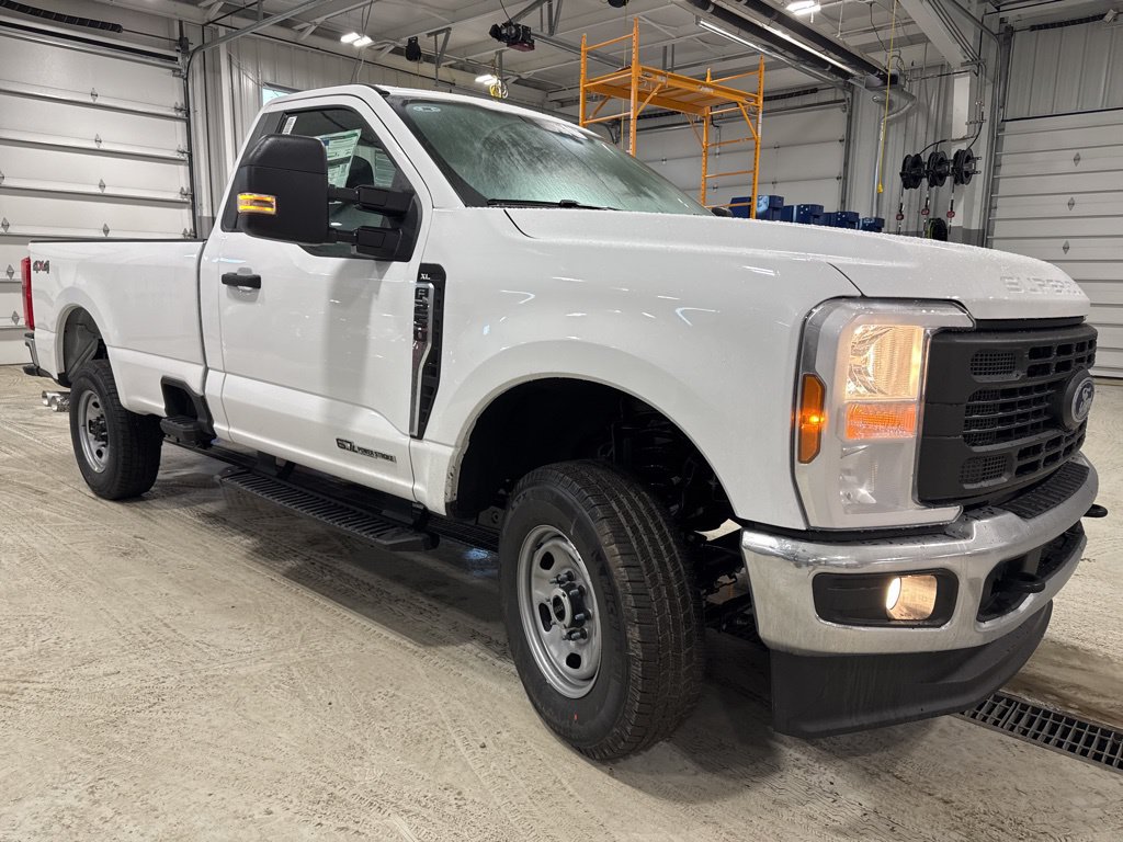 New 2025 Ford F250 XL w/ XL Driver Assist Package AWD/4WD image 12