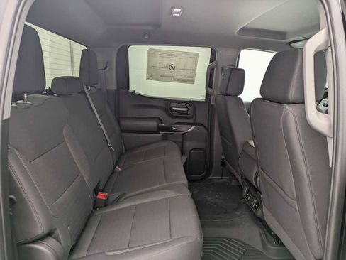 New 2026 Chevrolet Silverado 1500 Custom Trail Boss AWD/4WD image 22