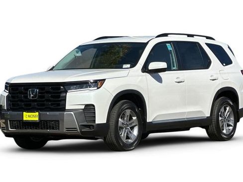 New 2026 Honda Pilot EX-L image 2