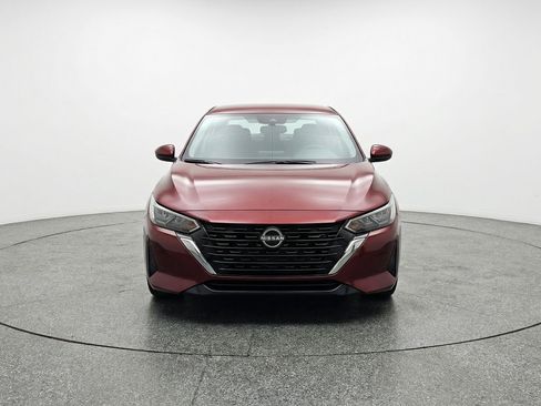 Used 2025 Nissan Sentra SV FWD image 2