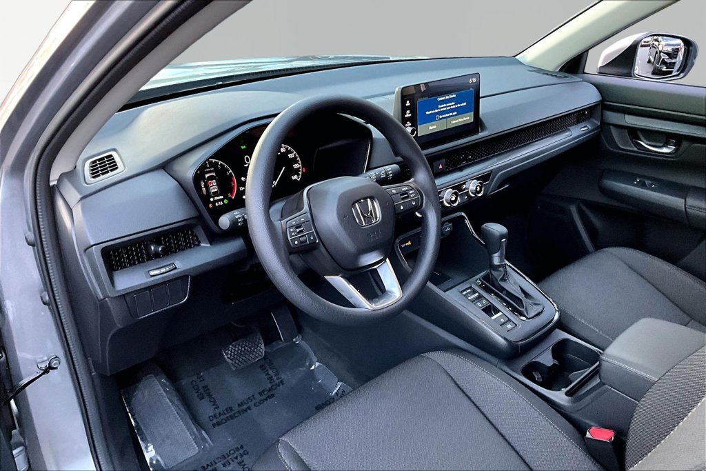 Certified 2027 Honda CR-V LX image 12