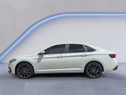 New 2026 Volkswagen Jetta GLI Autobahn FWD image 4