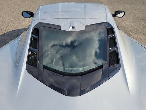New 2026 Chevrolet Corvette E-Ray w/ ZER Performance Package AWD/4WD image 13