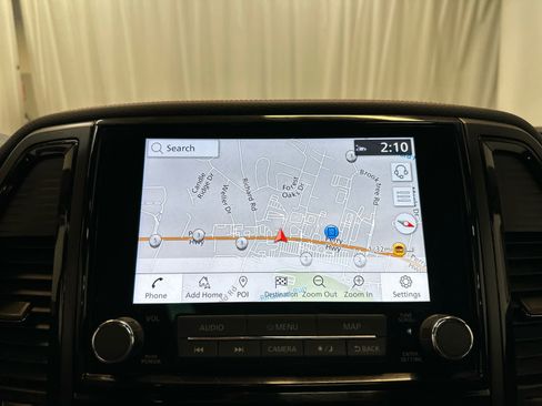 Certified 2024 Nissan Titan PRO-4X w/ Pro-4x Convenience Package image 17