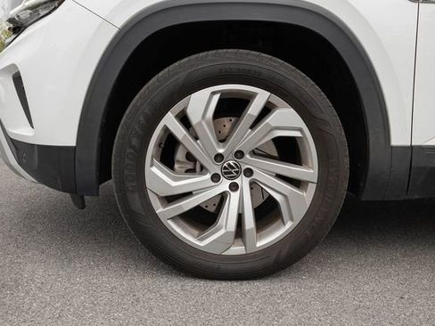 Used 2020 Volkswagen Atlas Cross Sport SEL image 5