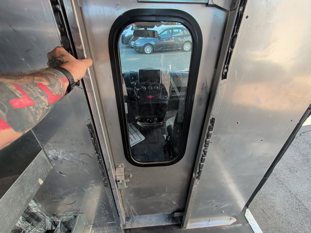 Used 2018 RAM ProMaster 2500 w/ Mopar Trailer Tow Group FWD image 15