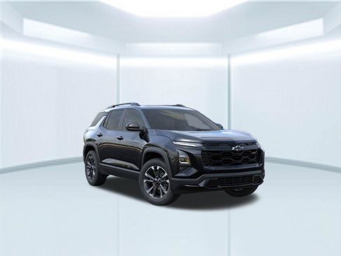 New 2026 Chevrolet Equinox RS FWD image 10