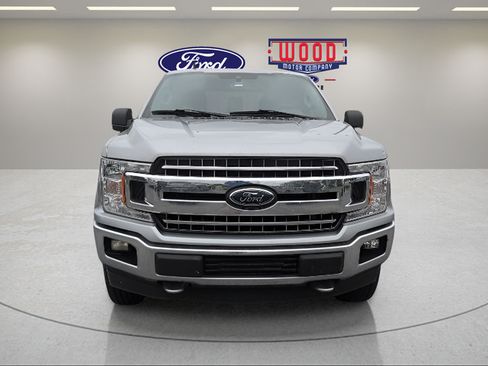 Used 2020 Ford F150 XLT w/ Equipment Group 302A Luxury AWD/4WD image 14