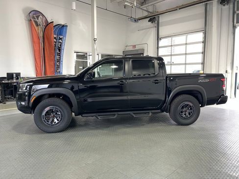 New 2026 Nissan Frontier PRO-4X w/ Pro-4x Convenience Package image 5