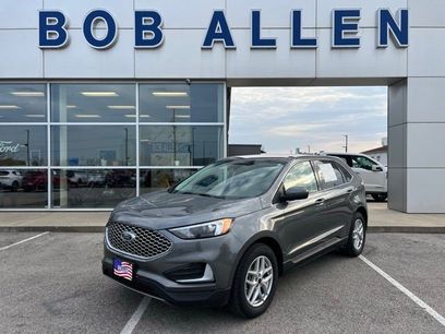 Used 2024 Ford Edge SEL