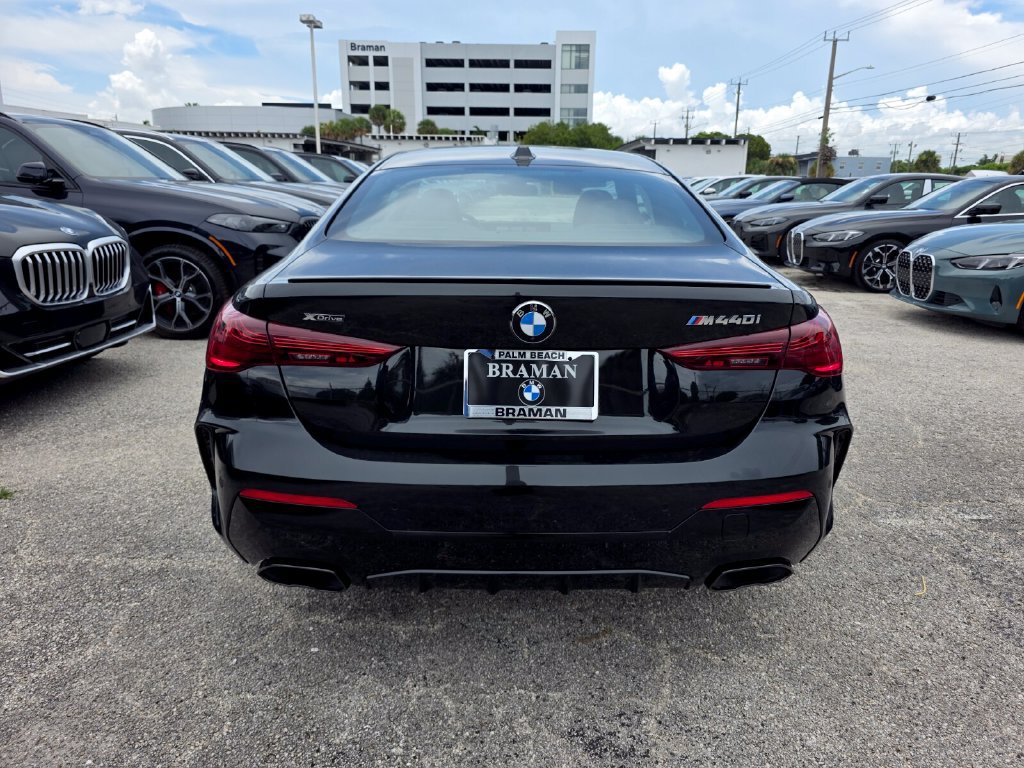 New 2027 BMW 440i xDrive Coupe w/ Premium Package AWD/4WD image 5