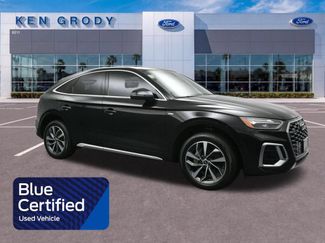 Used 2021 Audi Q5 2.0T Premium Plus w/ Premium Plus Package AWD/4WD video 1