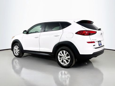 Used 2020 Hyundai Tucson SE FWD image 5