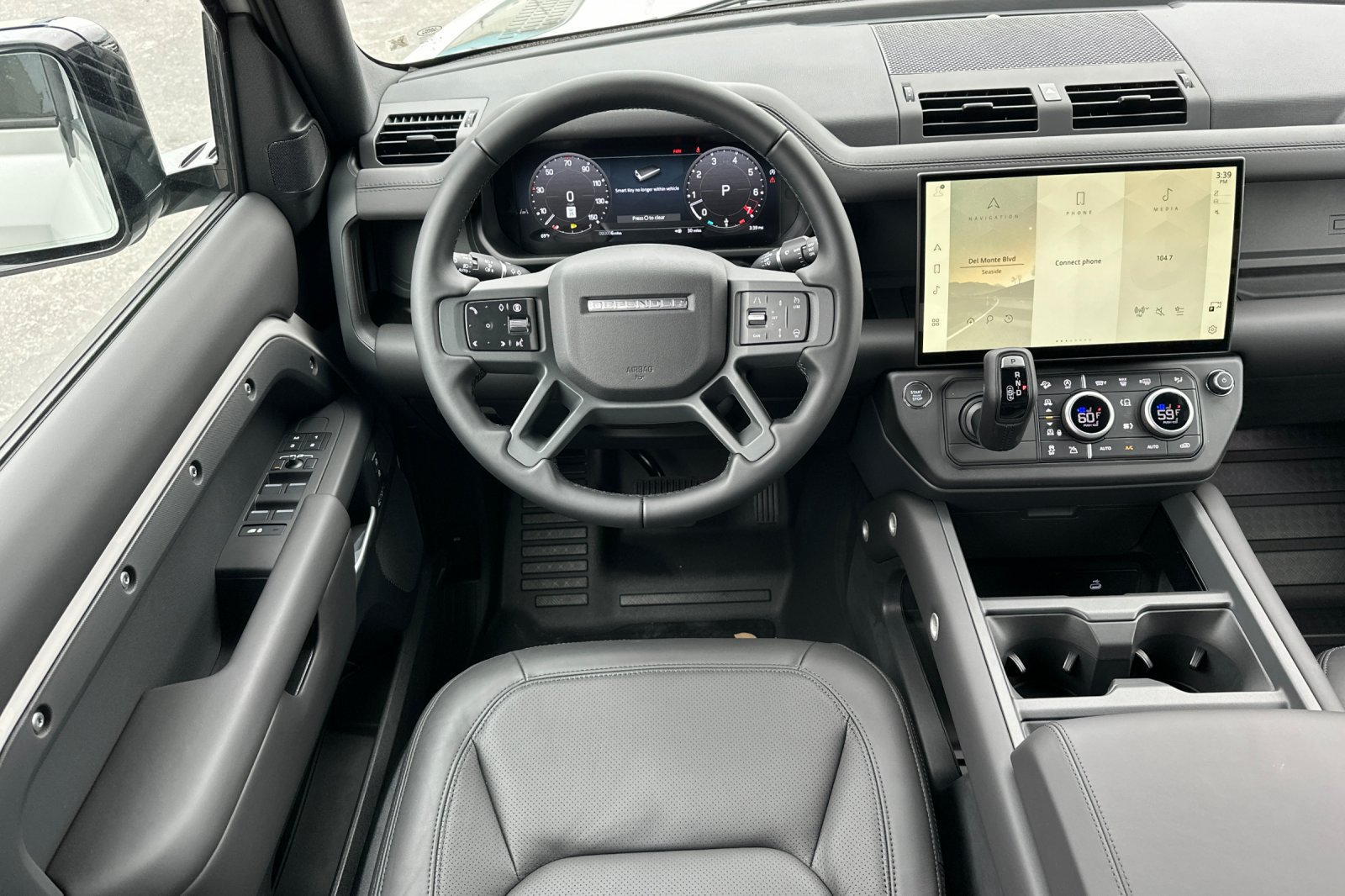 New 2026 Land Rover Defender 110 X-Dynamic SE AWD/4WD image 14