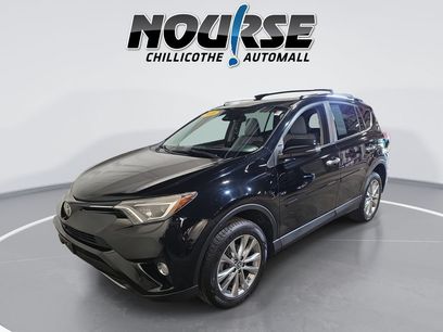 Used 2018 Toyota RAV4 Limited w/ Advanced Technology Package