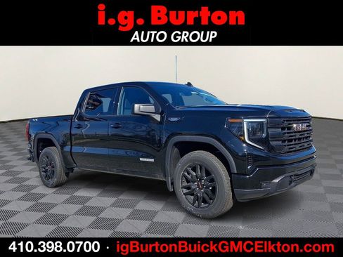 New 2026 GMC Sierra 1500 Elevation image 1