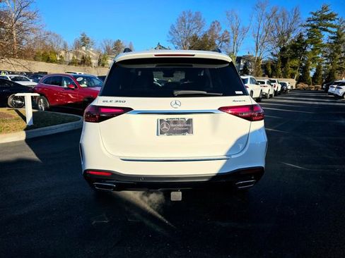 New 2026 Mercedes-Benz GLE 350 4MATIC image 8