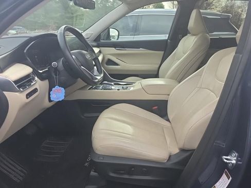 Used 2022 INFINITI QX60 Sensory w/ Vision Package AWD/4WD image 8