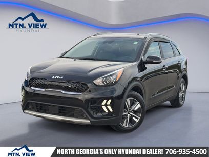 Used 2022 Kia Niro EX Premium