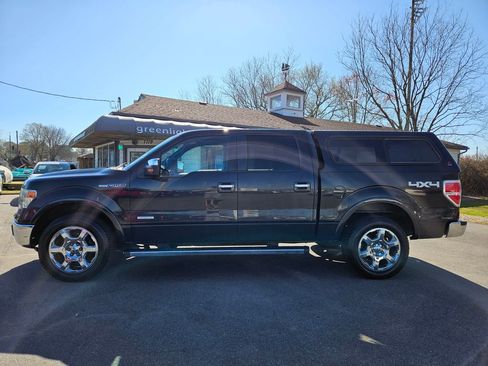 Used 2014 Ford F150 Lariat w/ Equipment Group 502A Luxury image 8