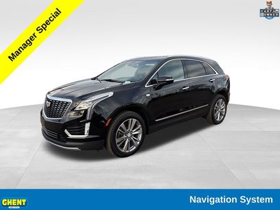Used 2025 Cadillac XT5 Premium Luxury