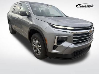 New 2026 Chevrolet Traverse LT w/ Driver Confidence Package