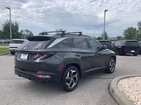 Used 2023 Hyundai Tucson SEL w/ Convenience Package FWD image 5