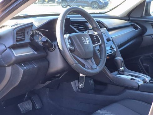 Used 2016 Honda Civic LX image 10