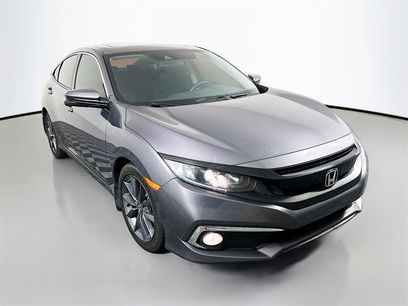 Used 2020 Honda Civic EX