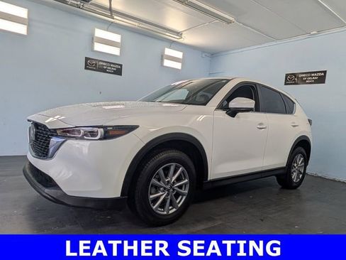 Certified 2023 MAZDA CX-5 AWD 2.5 S image 3