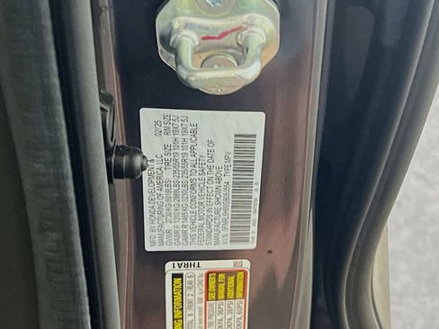 Used 2025 Honda Odyssey Touring image 25
