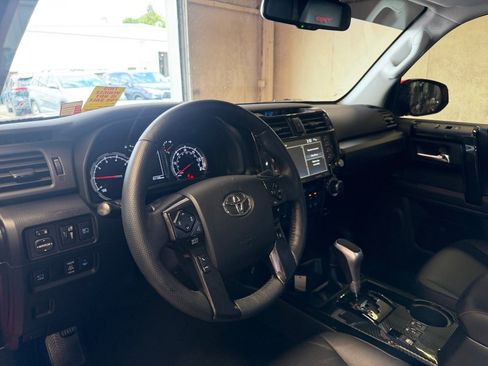 Used 2023 Toyota 4Runner TRD Pro AWD/4WD image 34