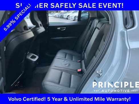 Certified 2024 Volvo S60 B5 Plus FWD image 27