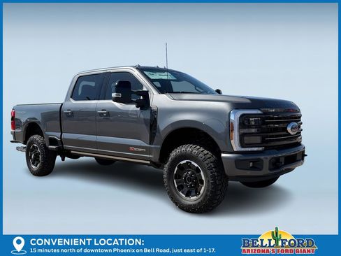 New 2026 Ford F350 Platinum w/ Tremor Off-Road Package image 7