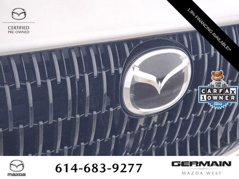 Certified 2024 MAZDA CX-90 Plug-In Hybrid w/ Preferred image 14