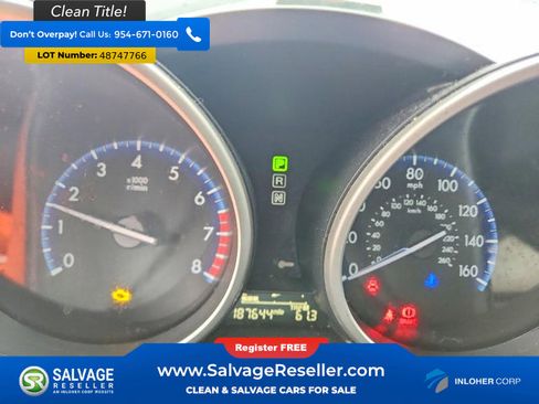 Used 2012 MAZDA MAZDA3 i Touring image 12