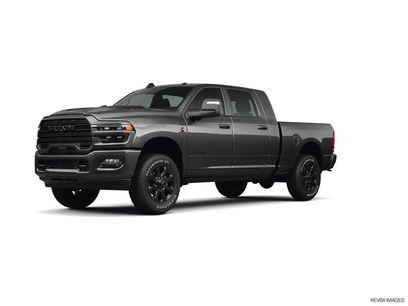 New 2026 RAM 2500 Limited