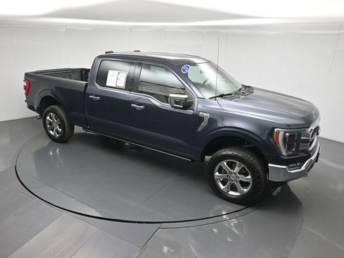 Used 2021 Ford F150 King Ranch w/ Equipment Group 601A High AWD/4WD image 39