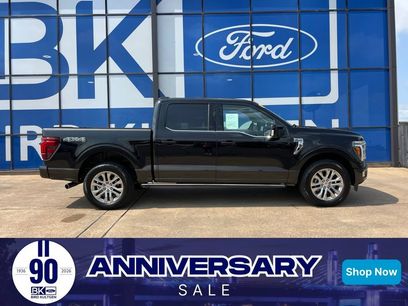 Used 2024 Ford F150 King Ranch