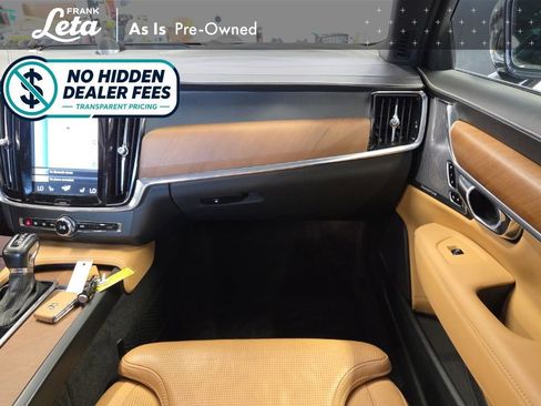 Used 2017 Volvo S90 T6 Inscription w/ Vision Package AWD/4WD image 20