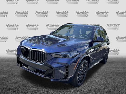 Used 2024 BMW X5 xDrive40i w/ Executive Package AWD/4WD image 5