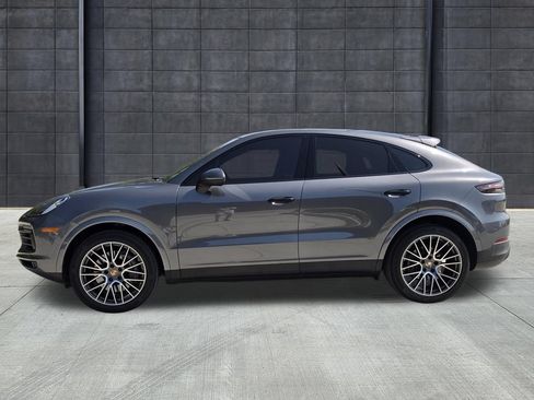Certified 2023 Porsche Cayenne Coupe AWD/4WD image 2