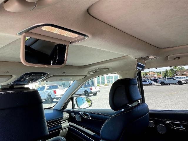 Used 2024 Genesis GV80 3.5T w/ Prestige Package AWD/4WD image 12