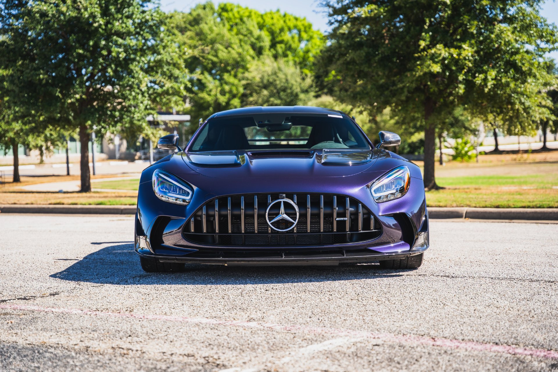 Used 2021 Mercedes-Benz AMG GT Black Series image 13