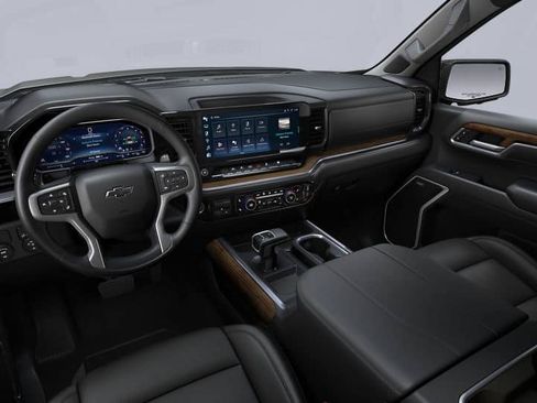 New 2025 Chevrolet Silverado 1500 RST RWD image 32