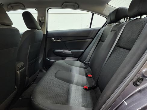 Used 2015 Honda Civic LX image 15