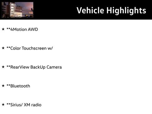 Used 2019 Volkswagen Tiguan SE w/ Panoramic Sunroof Package AWD/4WD image 2