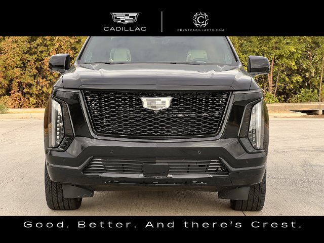 Certified 2026 Cadillac Escalade ESV Platinum Sport w/ LPO, ONYX Package AWD/4WD image 10