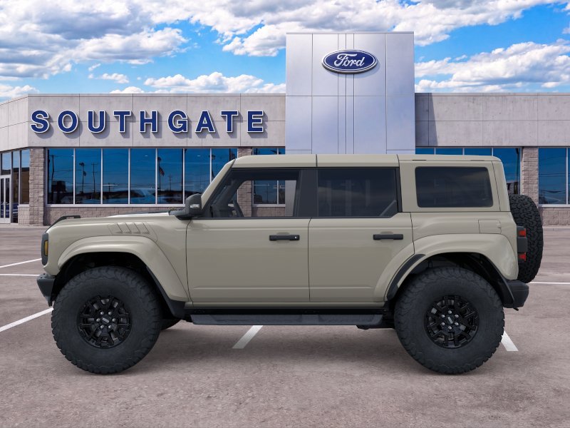 New 2026 Ford Bronco Raptor w/ Interior Carbon Fiber Pack AWD/4WD image 3